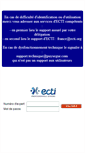 Mobile Screenshot of intranet-ecti.org